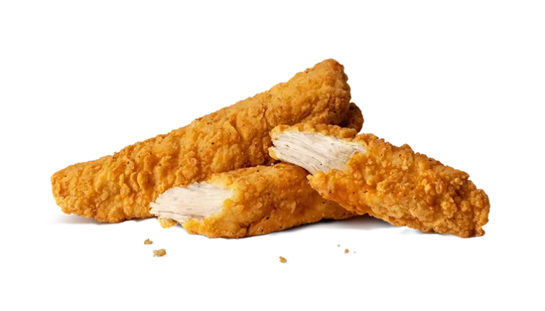 McDonald's 2 PC Chicken Tenders