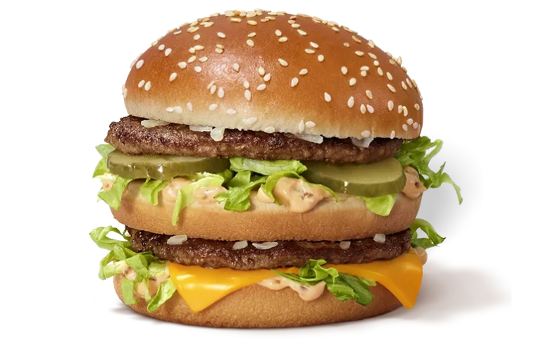 McDonalds Big Mac