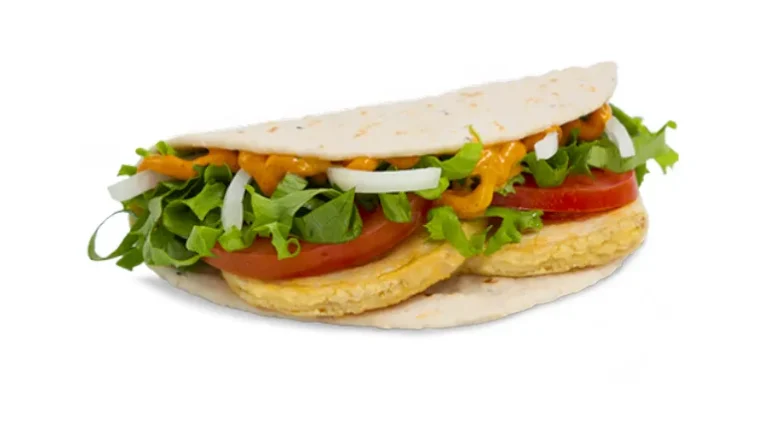 McDonalds Chicken Foldover Spicy