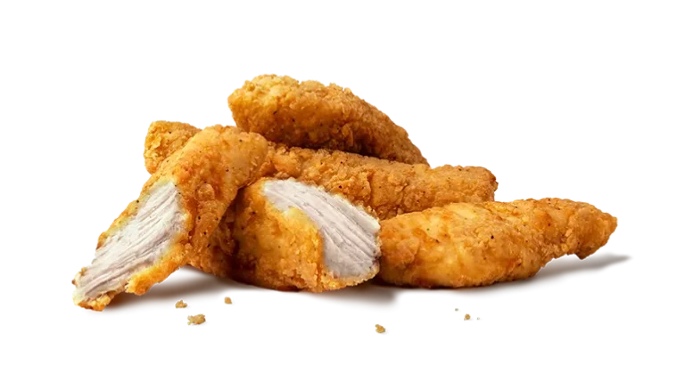 McDonald's 4 PC Chicken Tenders