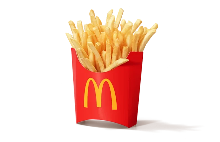 McDonalds Fries