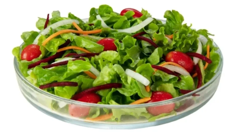 McDonalds Green Salad