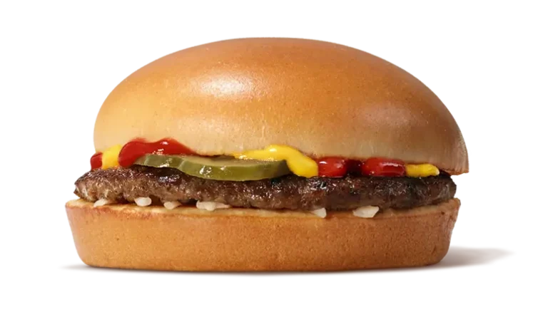 McDonalds Hamburger