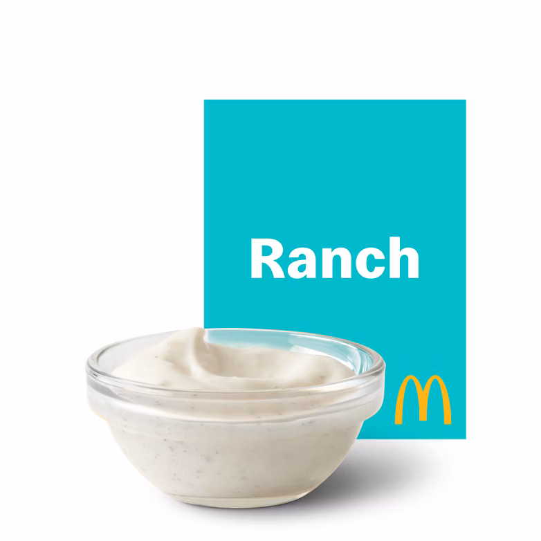 Creamy Ranch Sauce