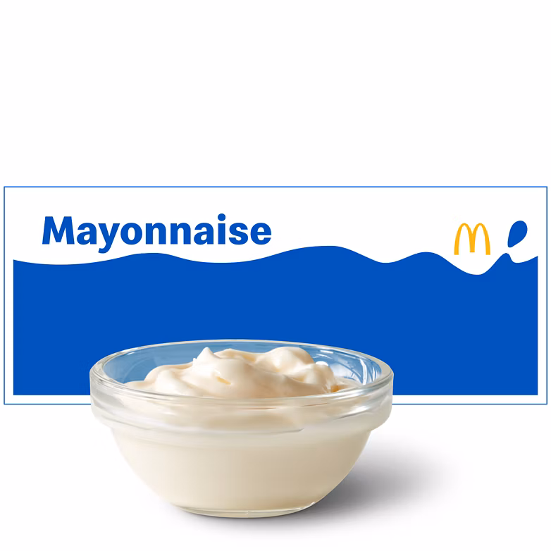 Mayonnaise Packet