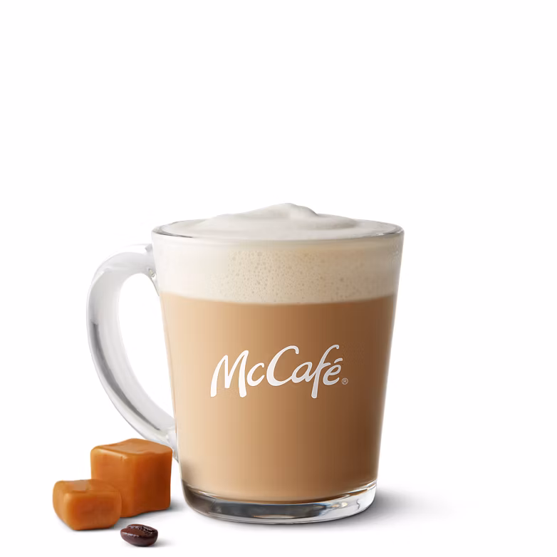 Caramel Cappuccino