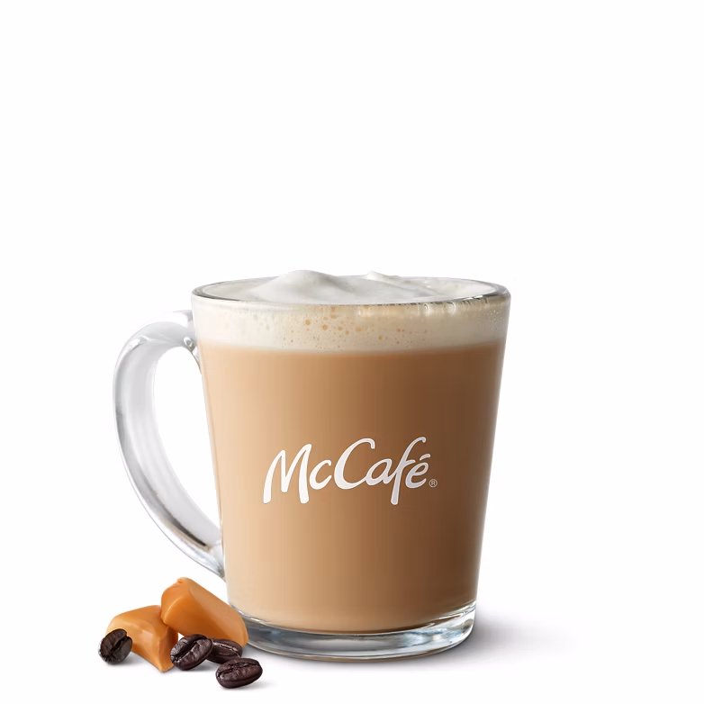 Caramel Latte