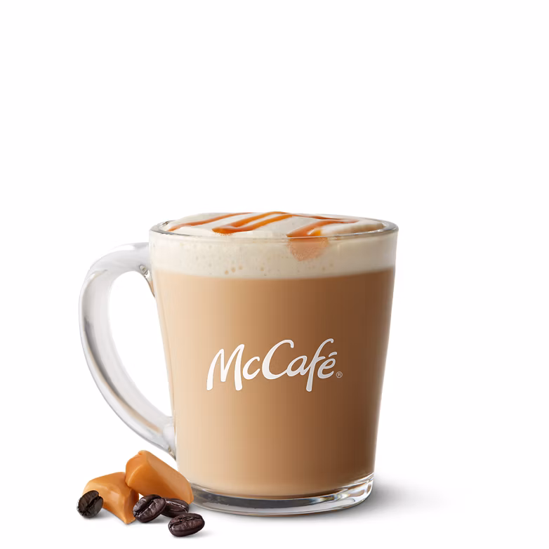 Caramel Macchiato