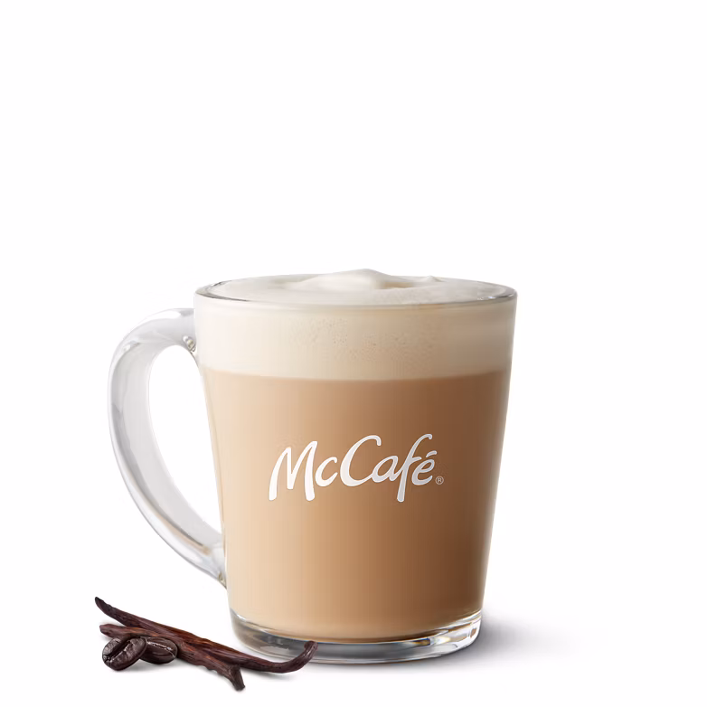 French Vanilla Cappuccino