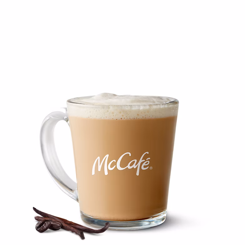 French Vanilla Latte