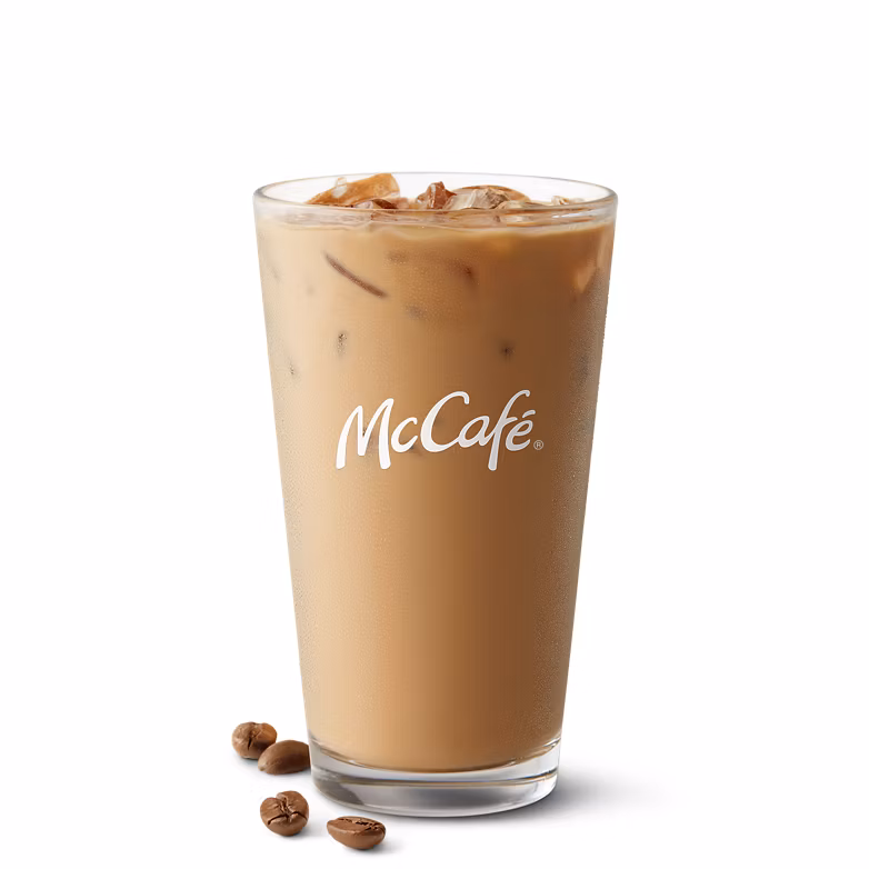 McCafé Iced Coffee