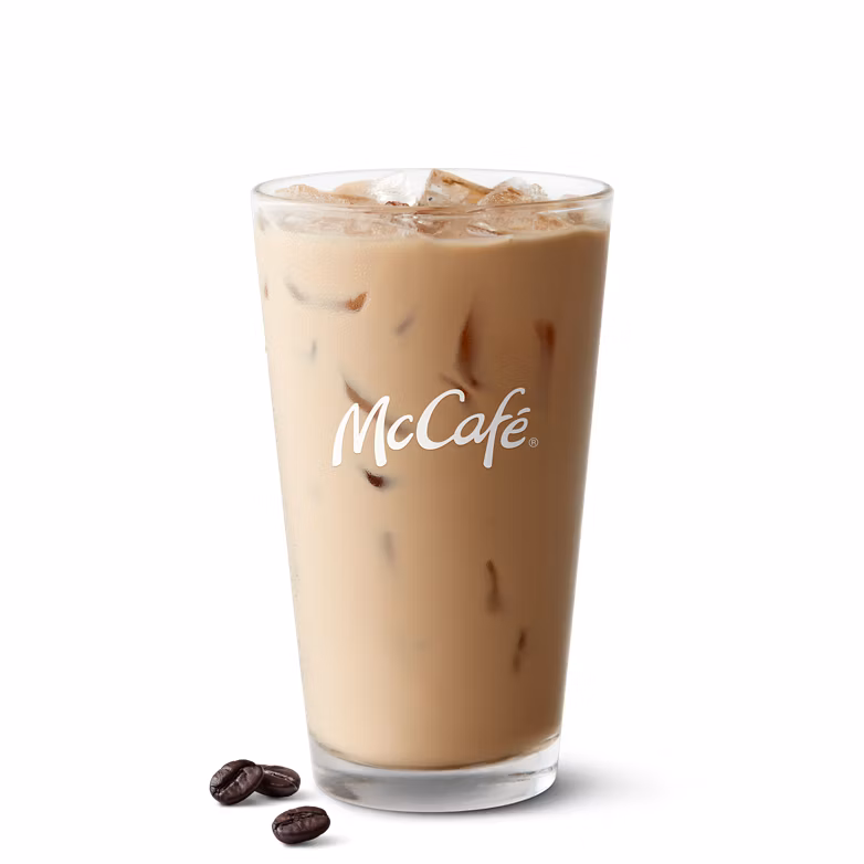 Iced Latte