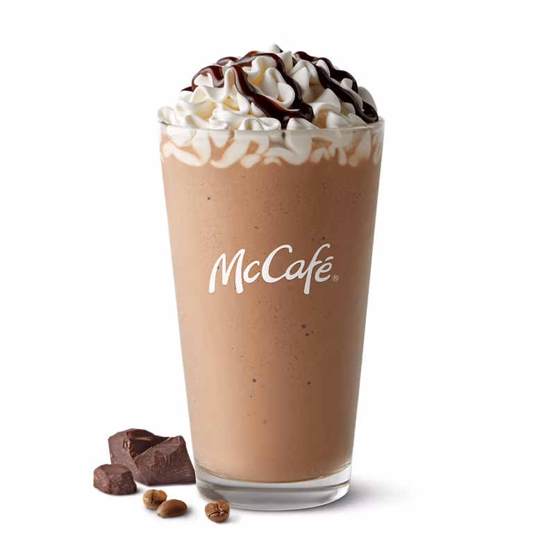 Mocha Frappé
