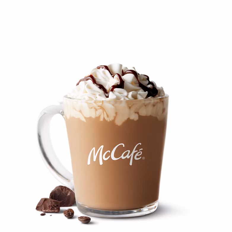 Mocha Latte