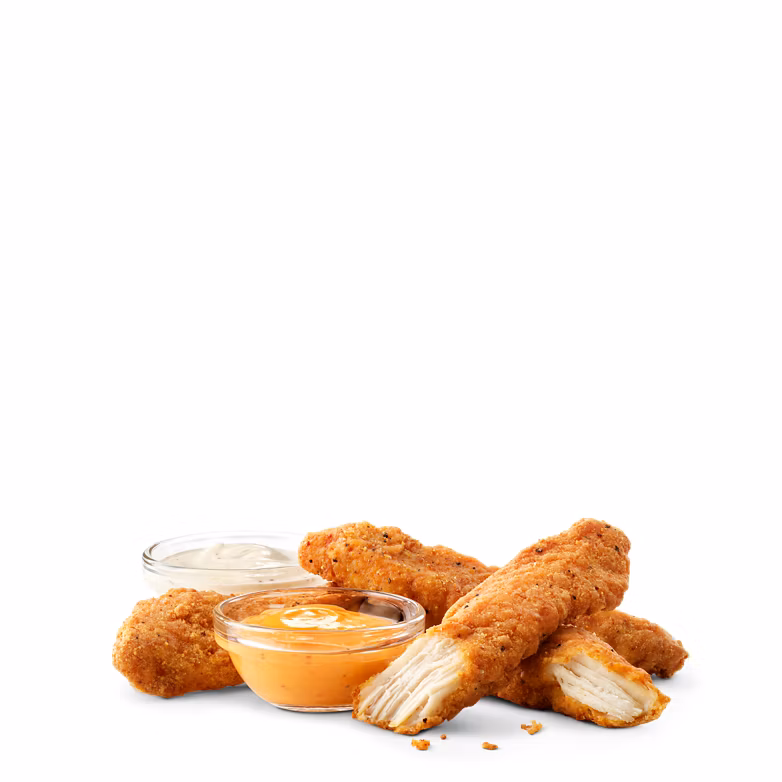 McCrispy Strips