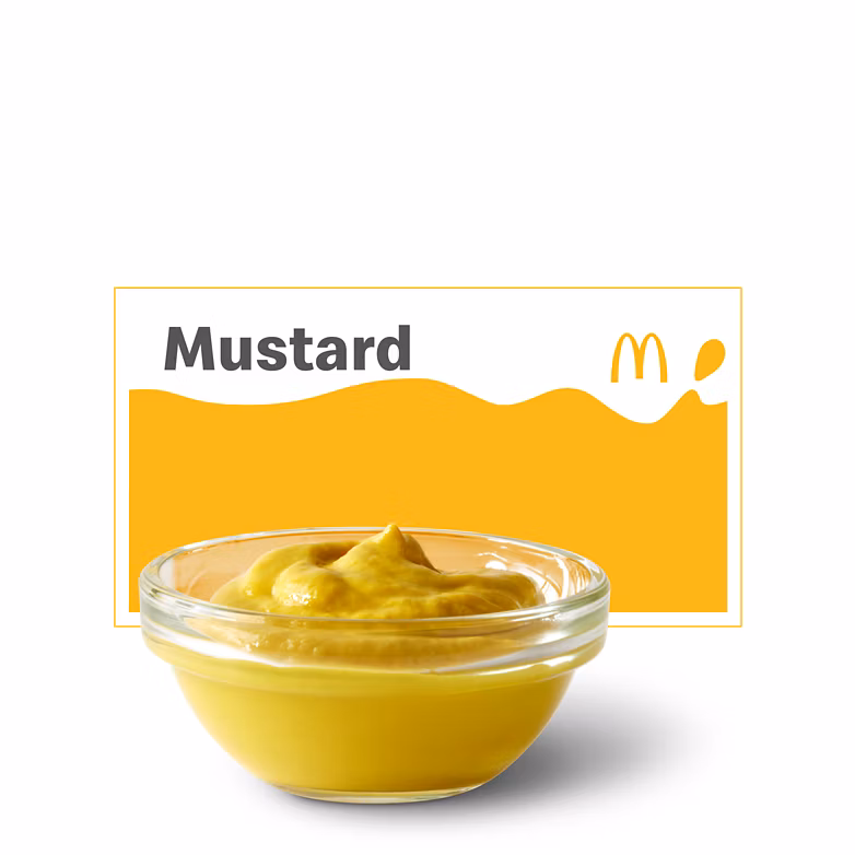Mustard Packet