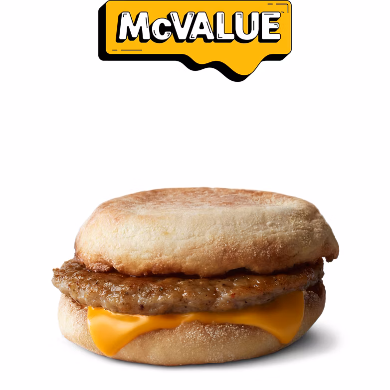 Sausage McMuffin