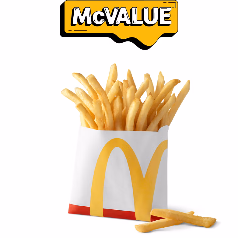 Small World Famous Fries